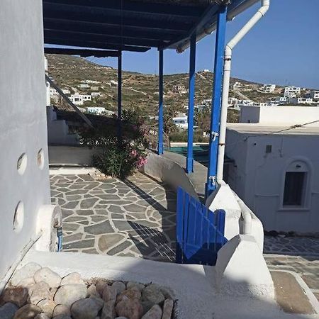 Δίκλινο Δωμάτιο Δονούσα Με Εξαιρετικό Μπαλκόνι Extérieur photo