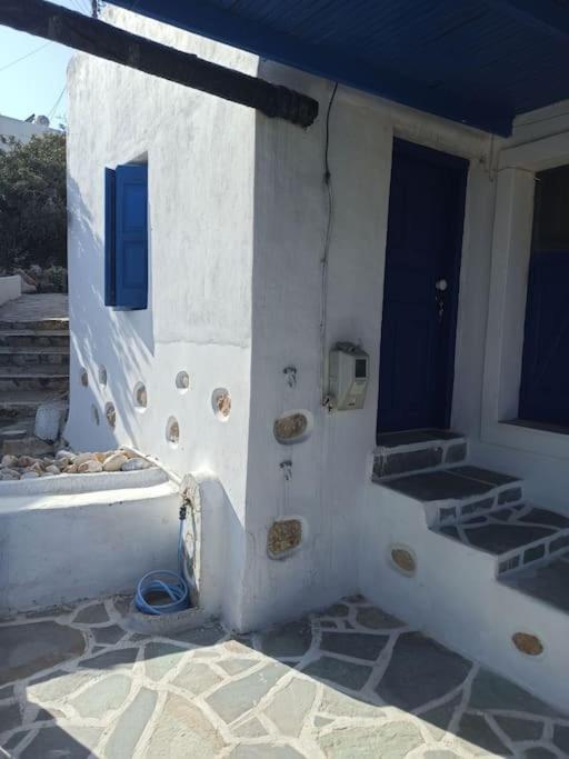 Δίκλινο Δωμάτιο Δονούσα Με Εξαιρετικό Μπαλκόνι Extérieur photo